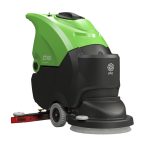 IPC-CT40 MEDIUM SIZE WALK BEHIND SCRUBBER DRYER TARMS IN MALAYSIA