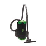 YP 1/5 COMMERCIAL BACKPACK VACUUM CLEANER | TARMS