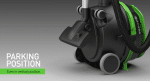 ipc lp 1/12 eco dry vacuum cleaner for hotel