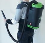 ipc yp1/5 backpack vacuum cleaner