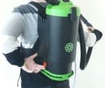 ipc yp1/5 backpack vacuum cleaner