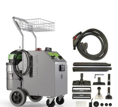 IPC SG-48 PROFESSIONAL STEAM CLEANER WITH SUCTION TARMS IN MALAYSIA