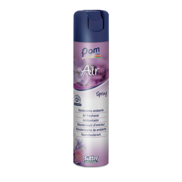 AIR SPRING AEROSOL FRESHNER