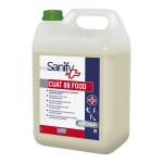 CUAT 88 FOOD DISINFECTING SURFACES