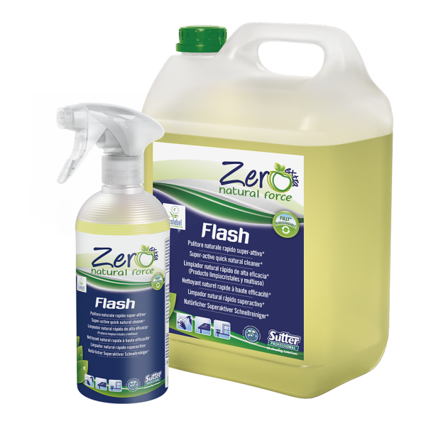 FLASH FAST-ACTING DETERGENT