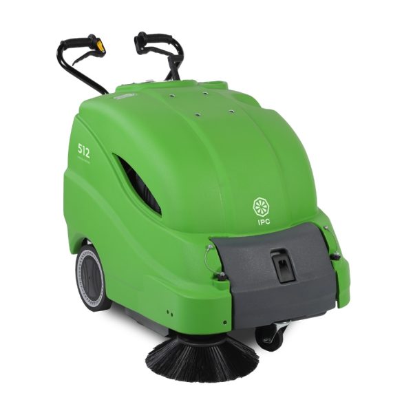 SWR512 WALKBEHIND VACUUM SWEEPER