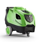 IPC-PW-E100 HOT WATER HIGH PRESSURE WASHER FOR INDOOR USE SUCH AS FOOD INDUSTRY TARMS IN MALAYSIA