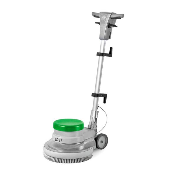 SD17 SINGLE-DISC SCRUBBER BUFFER