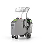 SG48 INDUSTRIAL STEAM CLEANER