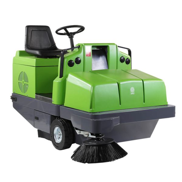 SWR165 INDUSTRIAL RIDEON SWEEPER