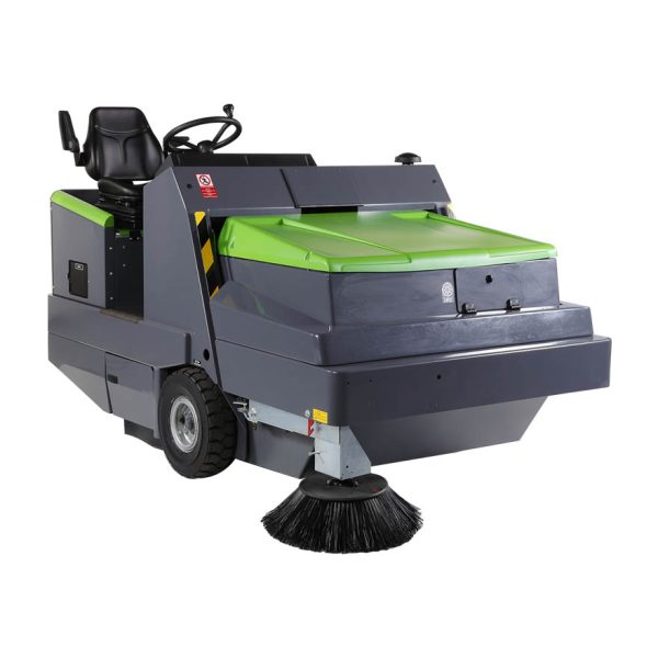 SWR195 INDUSTRIAL RIDEON SWEEPER