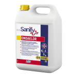 ONDAKLOR CHLORINE CLEANING DISINFECTANT