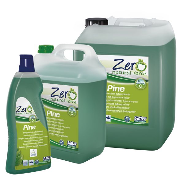 PINE SCENTED MULTI-PURPOSE DETERGENT