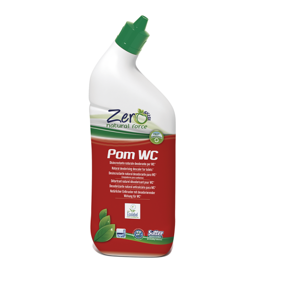 POM WC BOWL DESCALER