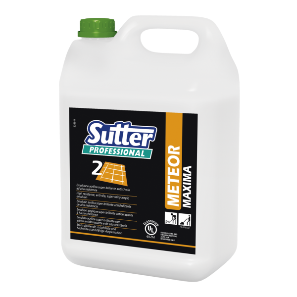 METEOR MAXIMA FLOOR POLISH