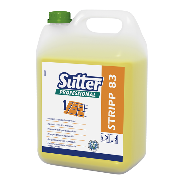 STRIPP 83_ SUPER QUICK WAX STRIPPER /DETERGENT TARMS IN MALAYSIA