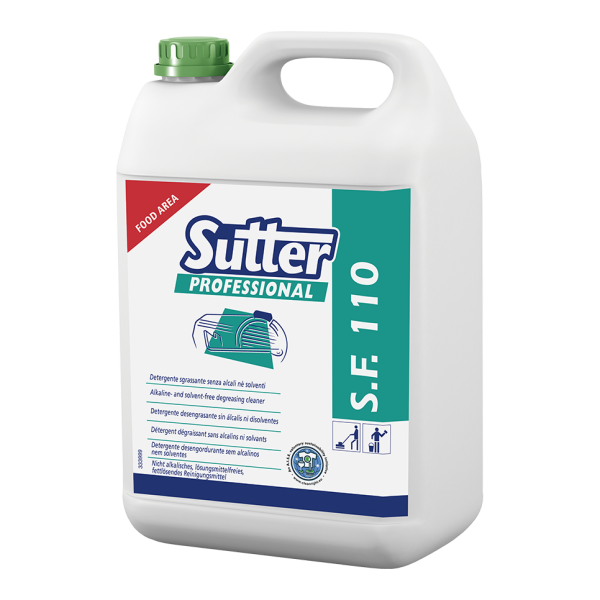 SF 110 FOOD DEGREASER