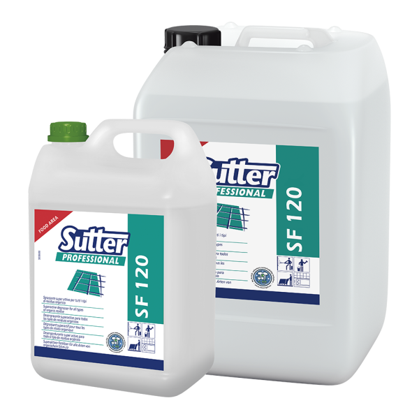 SF 120 KITCHEN DEGREASER