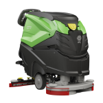 IPC CT71 LARGE COMMERCIAL WALK BEHIND SCRUBBER CRYER TARMS IN MALAYSIA
