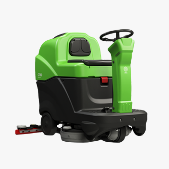 Ride On Scrubber driers for commercial and industrial use tarms in malaysia