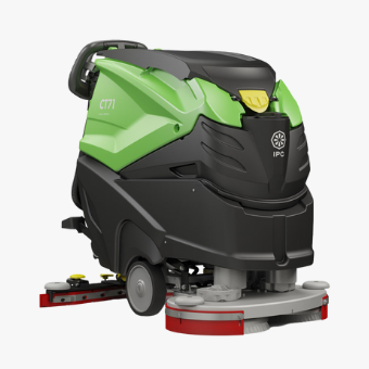 Walk behind scrubber drier for commercial and industrial floor cleaning tarms in malaysia
