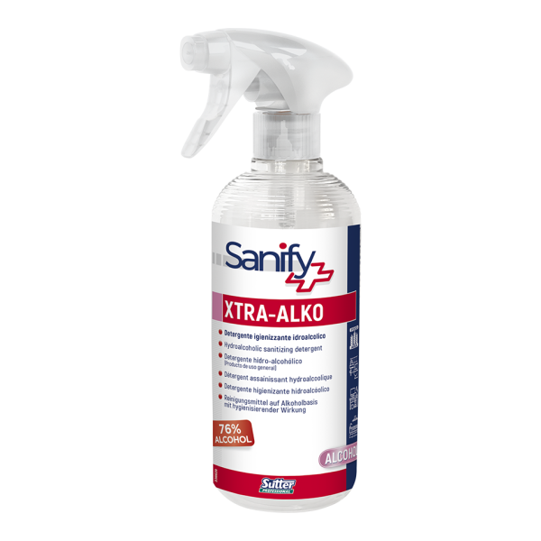 XTRA-ALKO SURFACE SANITIZER