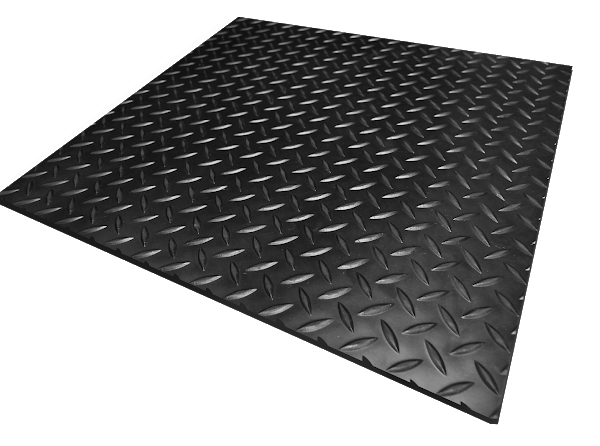 RUBBER DECKPLATE