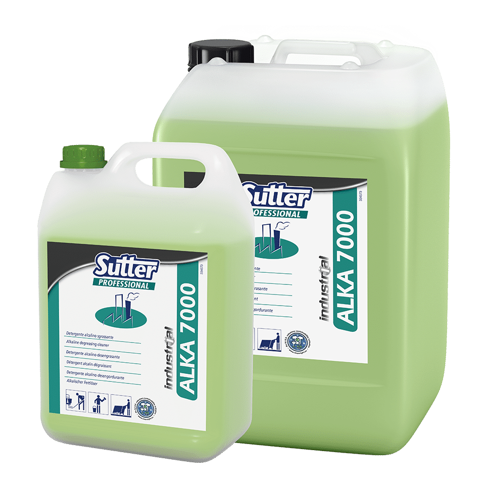 ALKA 7000 line degreasing cleaner | TARMS | MALAYSIA