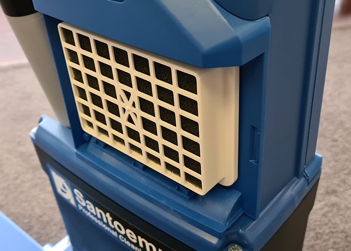 BT450_Santoemma_Upright_Commercial_Vacuum_Cleaner_Easy_Access_Filter GRAVITECH 450 - Image 4