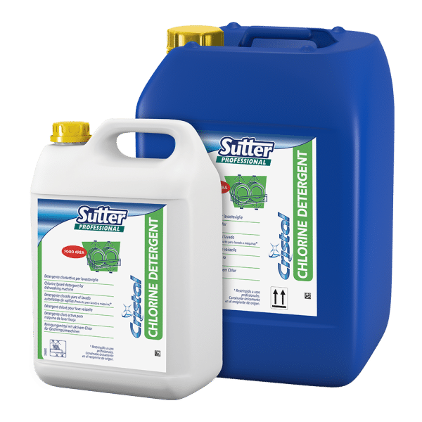 CHLORINE DETERGENT