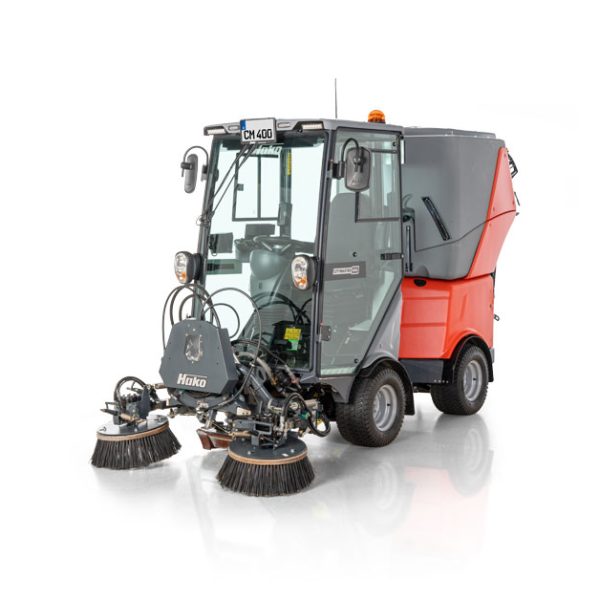 Hako CityMaster 400