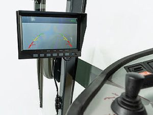 Citymaster 400 Control Panel