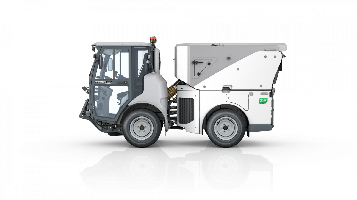 HAKO CITYMASTER 1650 ZE (ELECTRIC) - Image 3