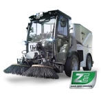 HAKO CITYMASTER 1650 ZE (ELECTRIC)