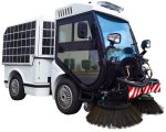 RG-EV8240_Electric Road Sweeper