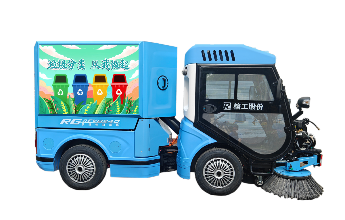 8f4f2e76-2678-4f8e-bcdd-435345e9 RG-DEV8240 (Full Electric) - With Multimedia Screen - Image 6