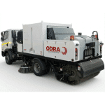 ODRA MT6.L TRUCK MOUNTED ROAD SWEEEPER