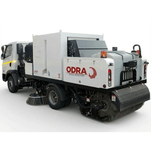 ODRA MT6.L TRUCK MOUNTED ROAD SWEEEPER